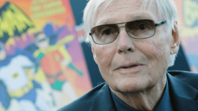 Adam West Net Worth