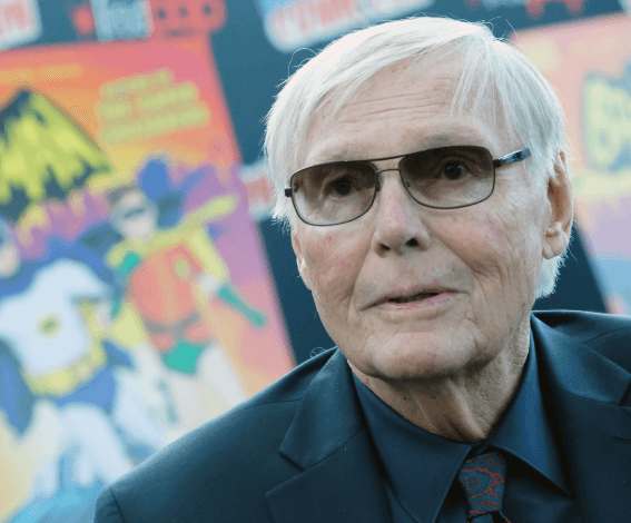 Adam West Net Worth