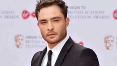 Ed Westwick Net Worth