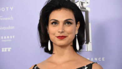 Morena Baccarin Net Worth