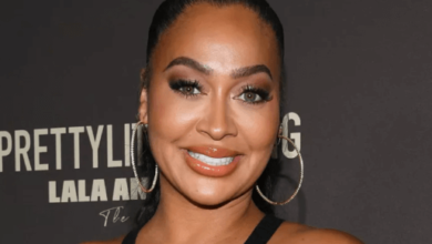 La La Anthony Net Worth