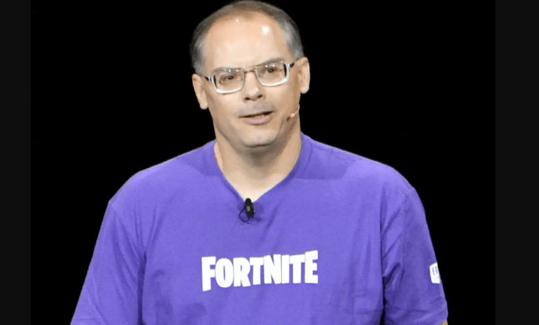 Fortnite Net Worth