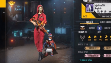 Free Fire Total Net Worth