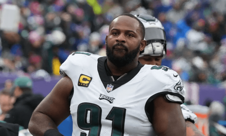 Fletcher Cox Net Worth