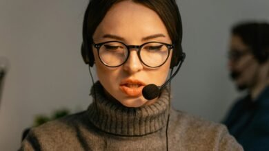 low response contact identification