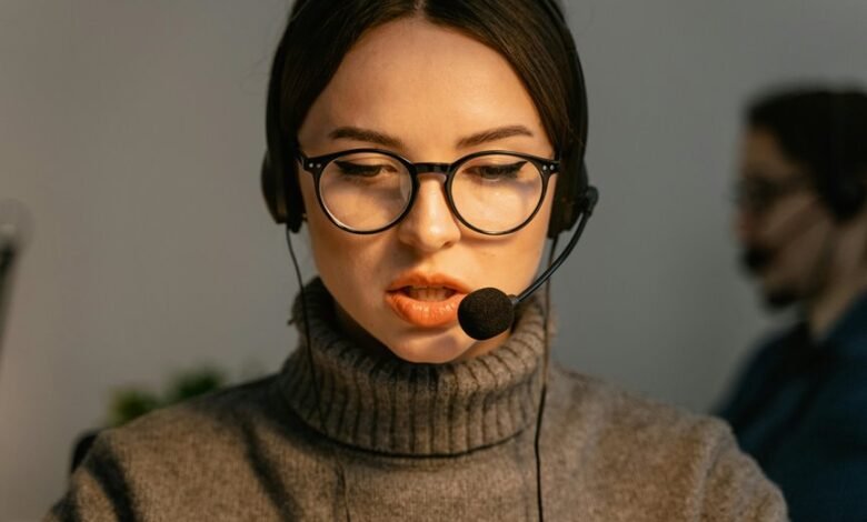 low response contact identification