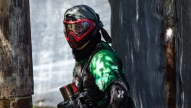 latest in mesh gaming